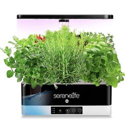 Indoor Hydroponic Grow Kit
