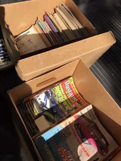 FREE * 1980s 1990s MUSTANG Monthly Magazines