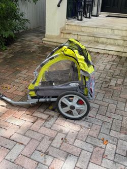 Instep Bike Trailer