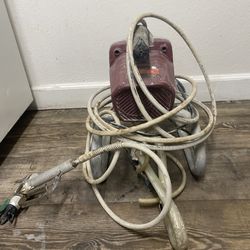 Paint Sprayer