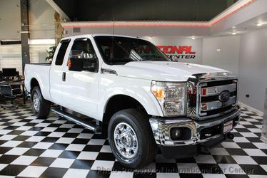 2012 Ford F-250