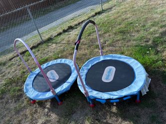 Little Tikes Trampoline