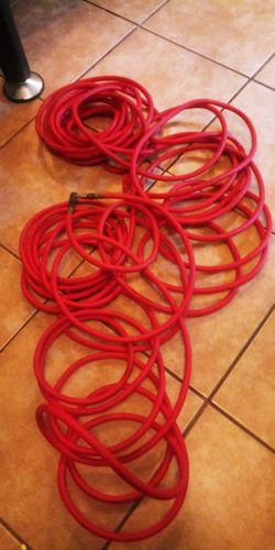 Flex Tech 3/8" 100' 300 psi very good condition