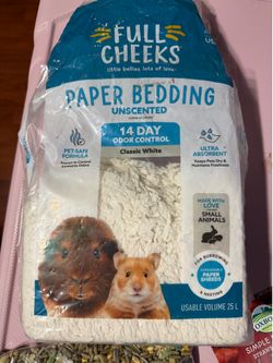 Hamster supplies