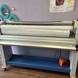 Seal 54 EL Laminator – Wide Format, Cold Precision