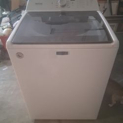 Maytag Washer Not working