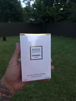 Coco Chanel MadeMoiselle