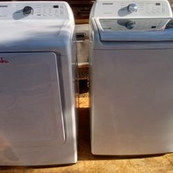 Samsung Washer ,Dryer Set