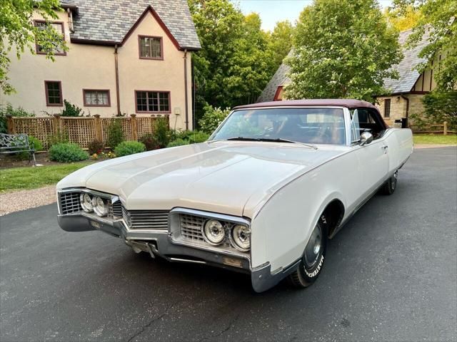 1967 Oldsmobile Ninety-Eight