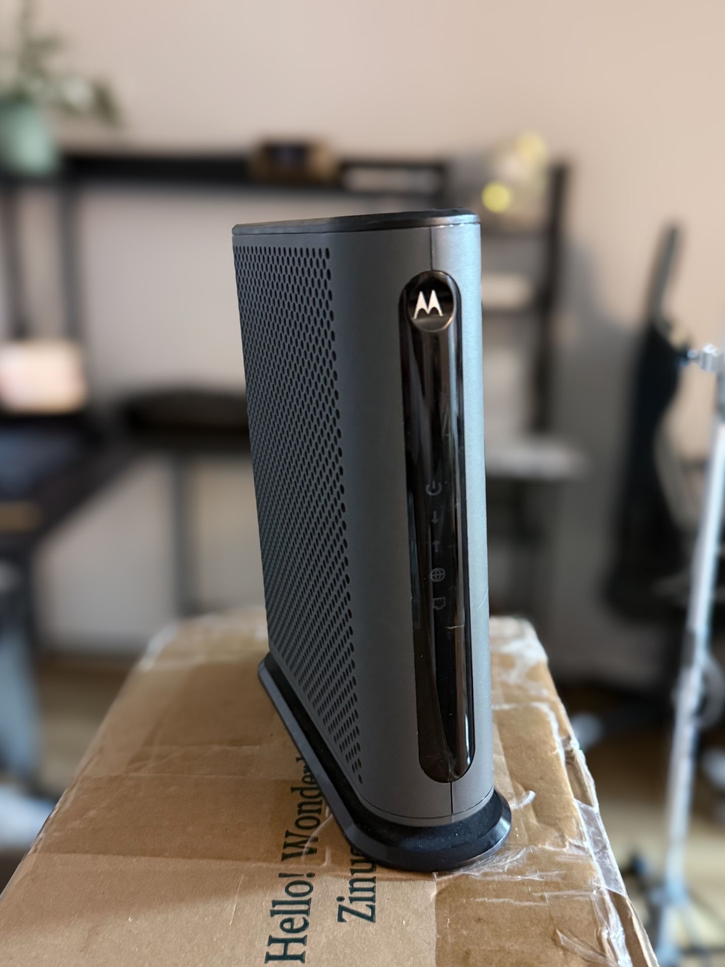 Motorola MB8600 Docsis 3.1 Cable Modem