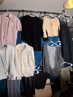 Women's Clothes Bundle Size Large