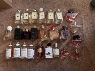Designer Cologne’s And Perfumes!