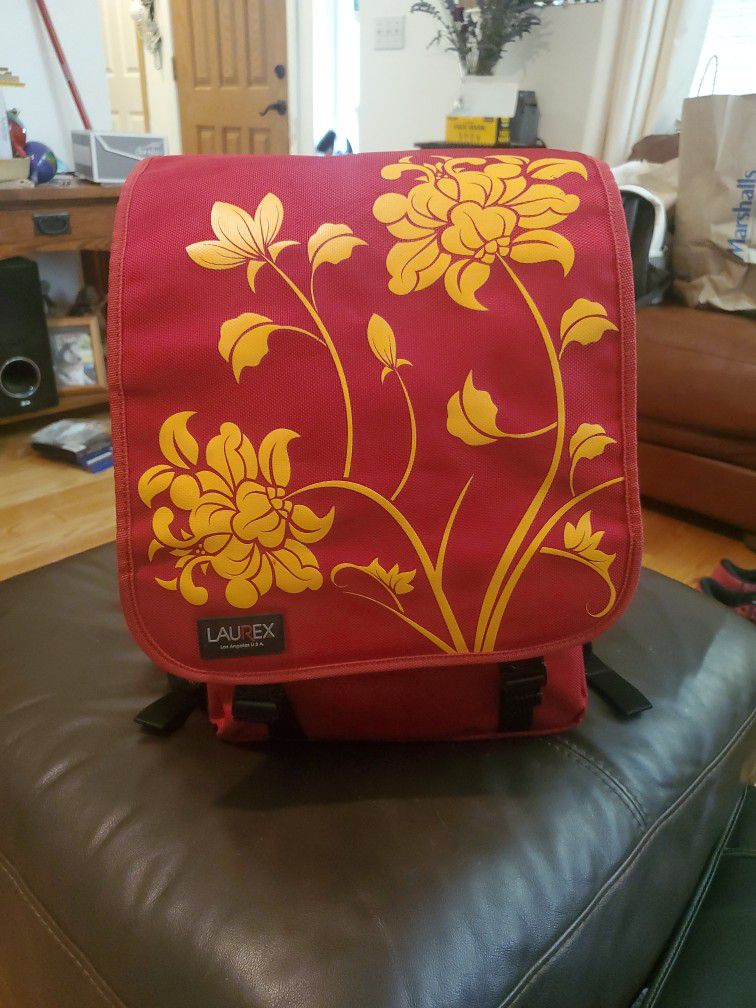 Laptop Case/ Backpack