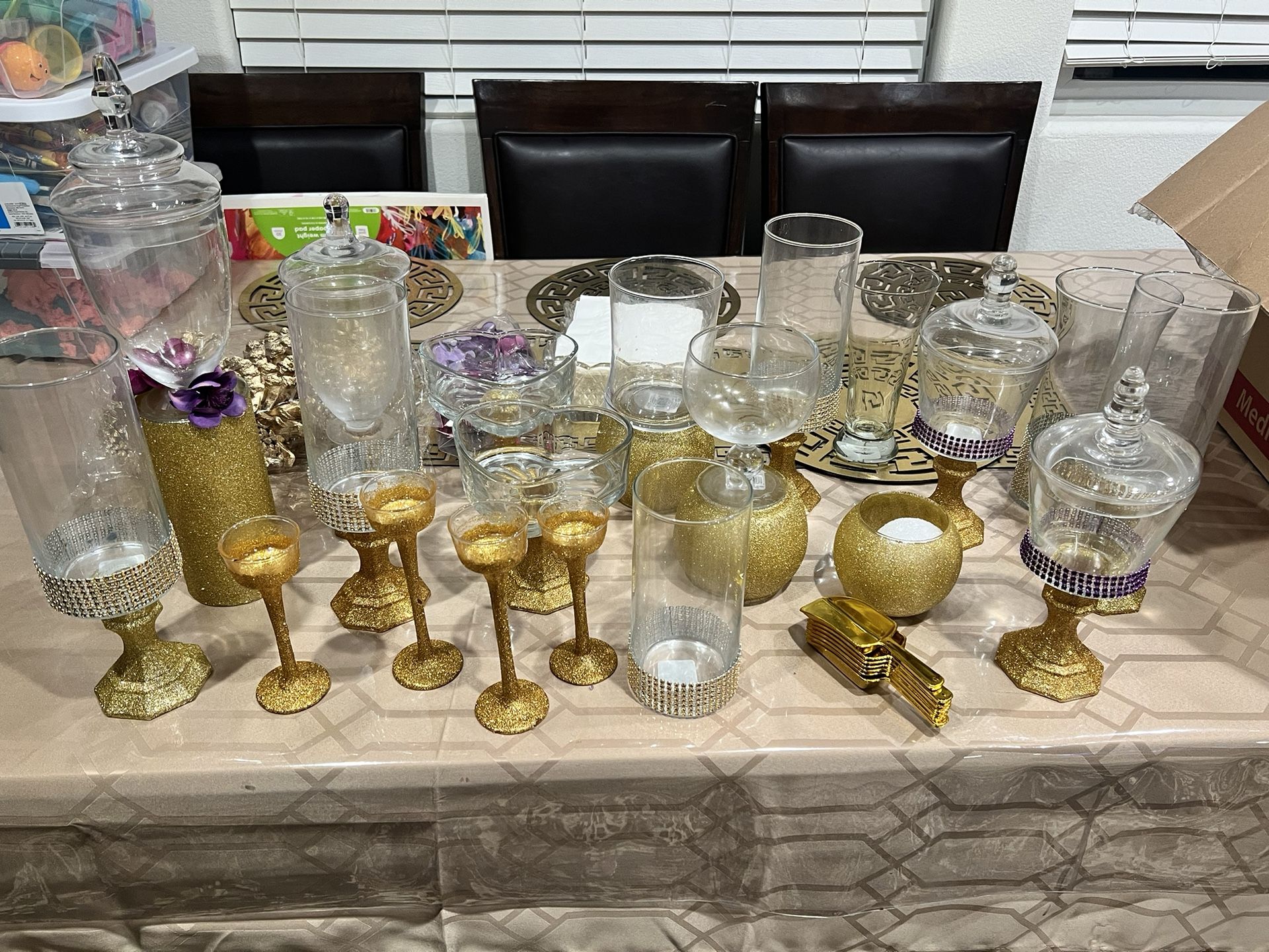Candy Table Decor