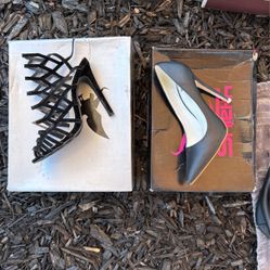 Woman Heels Sz 5 1/2 
