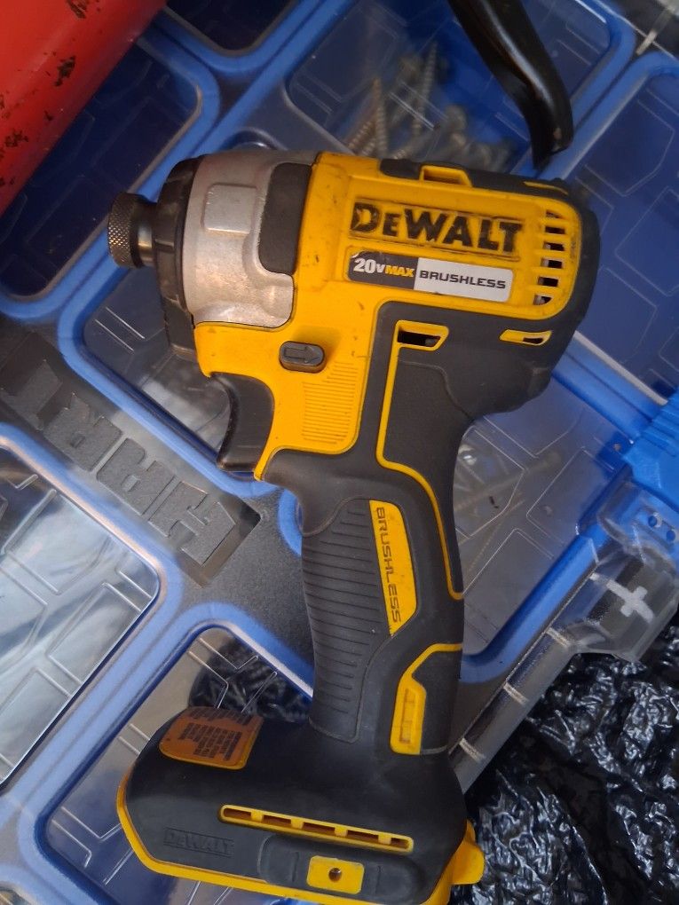 Dewalt Impact
