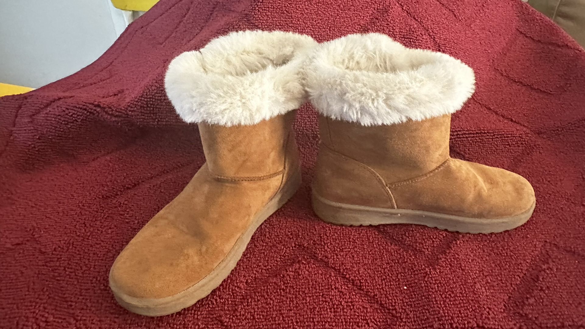 Winter Boots