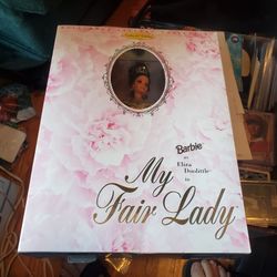 My Fair Lady Barbie