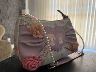 My Melody Pastel Hand Bag