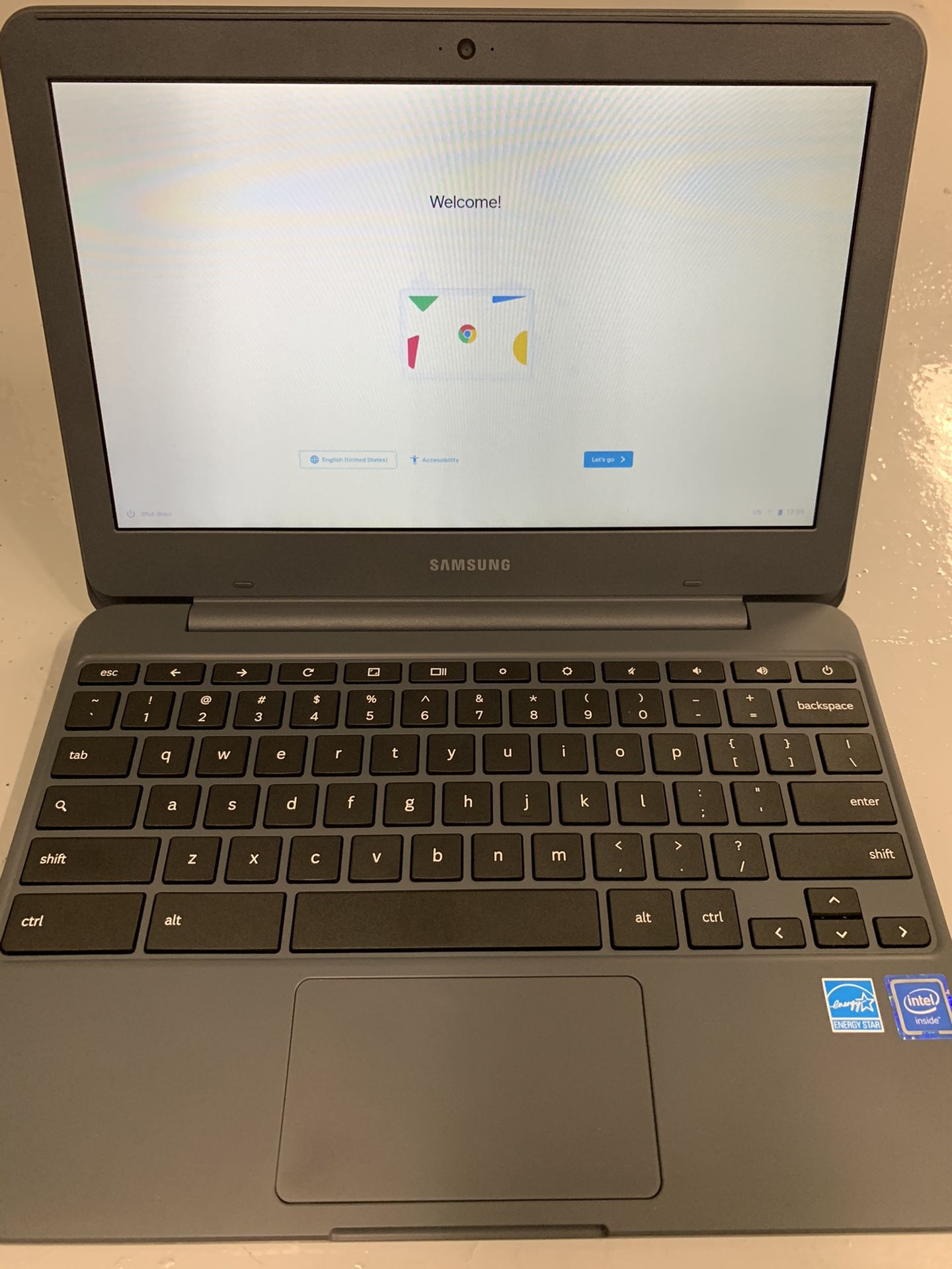 Samsung Chromebook 11.6