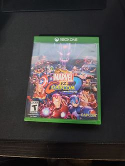 Marvel Vs. Capcom: Infinite