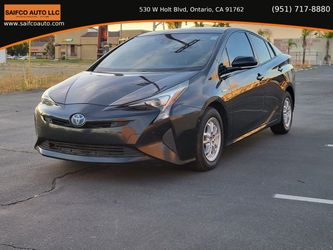 2018 Toyota Prius