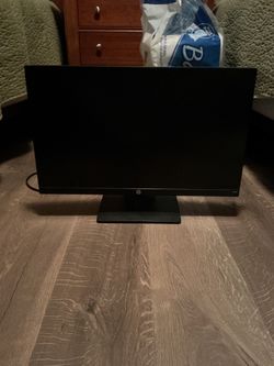HP X24IH Gaming monitor