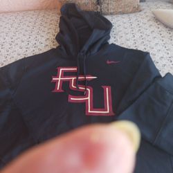 Fsu Black Jacket
