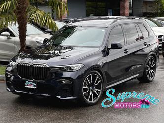 2022 BMW X7