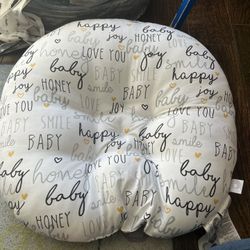 Boppy Baby Lounge Pillow
