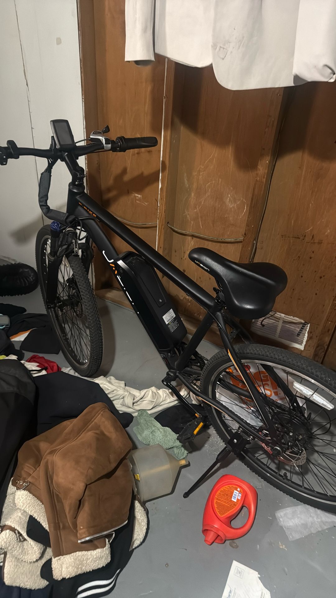 Electric Bike