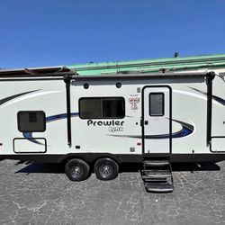 2019 Heartland Prowler Lynx 22LX