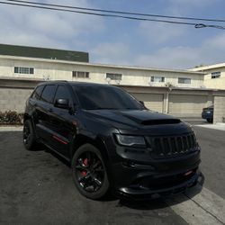 2012 Jeep Grand Cherokee