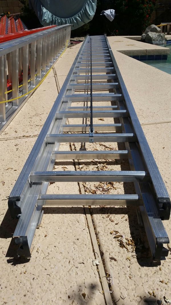 louisville-40-ft-ladder-for-sale-in-mesa-az-offerup