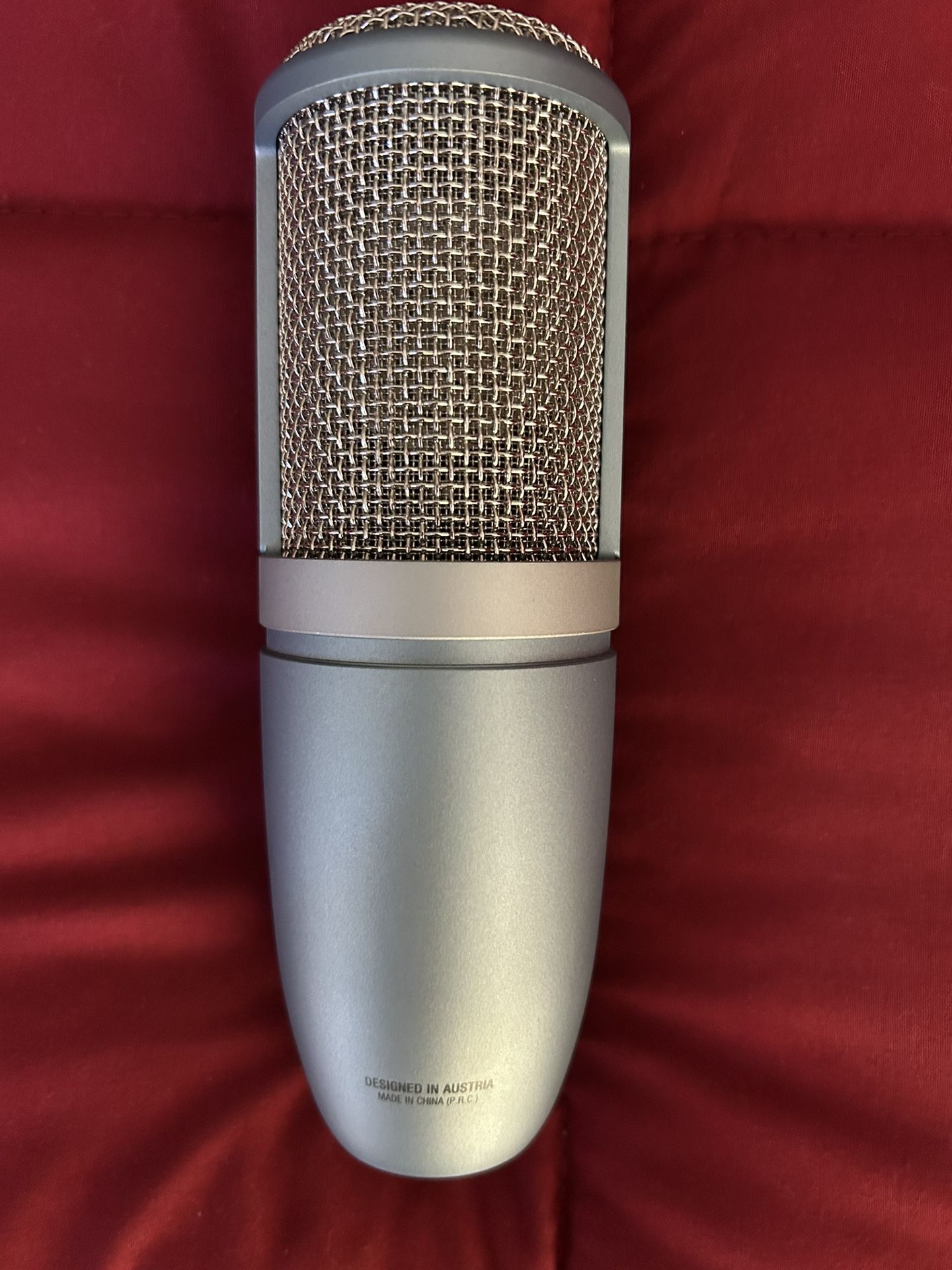 AKG Perception 220 Digital Microphone
