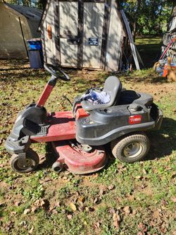 Toro Riding Mower (42 inch)