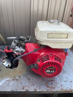 Gx240 honda