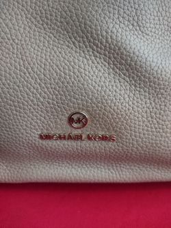 New Michael kors sienna large convertible shoulder handbag