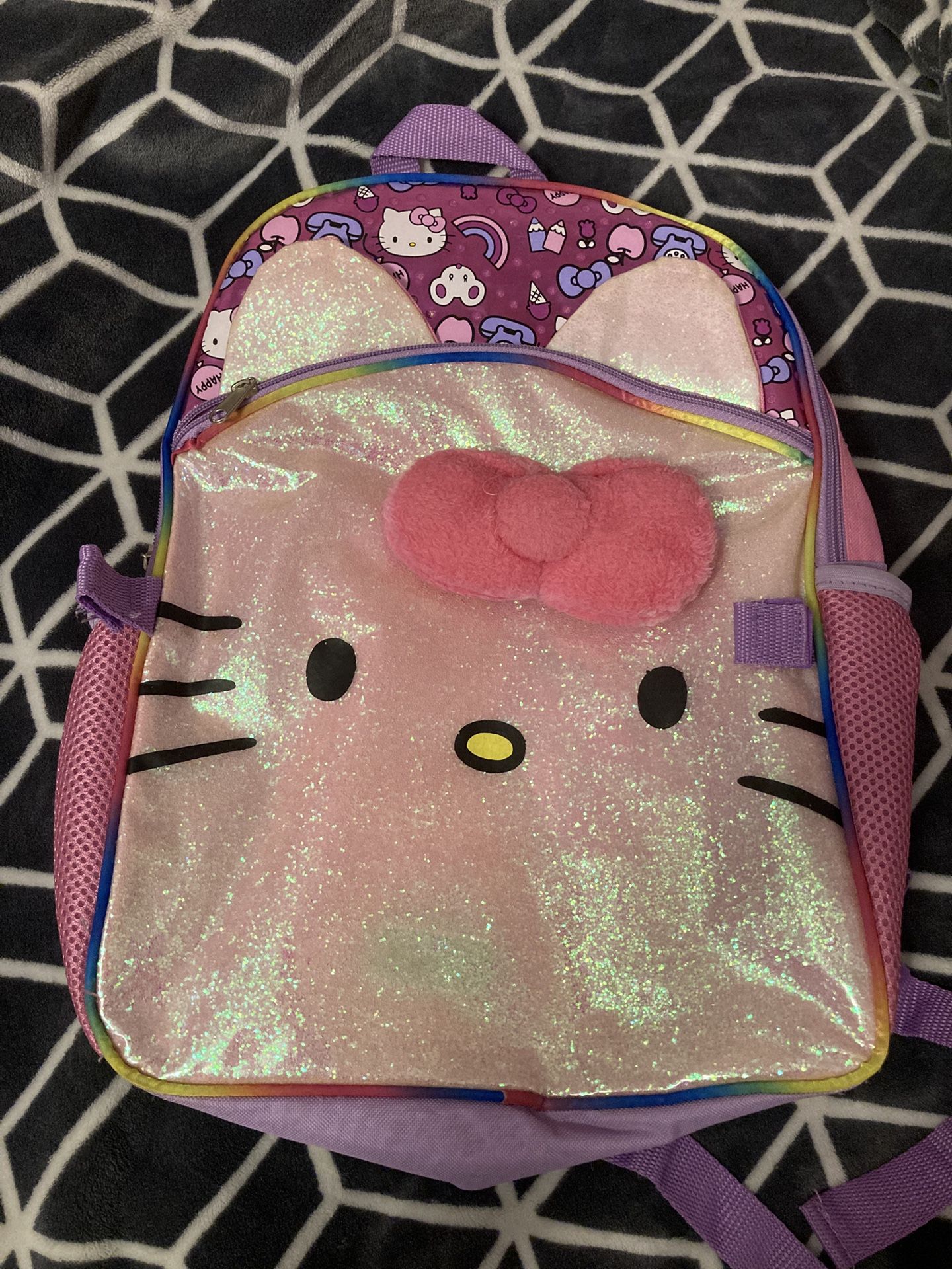 Hello Kitty Backpack