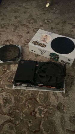 Xbox series S (parts only)