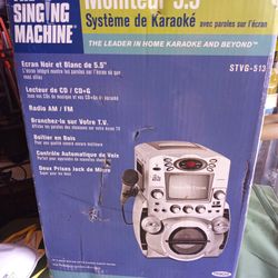 Karaoke System