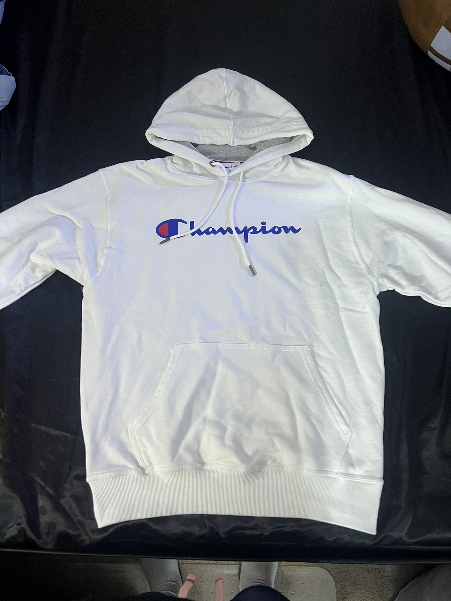 Champion Hoodie with Tags