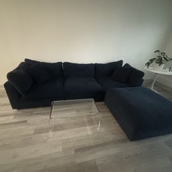 Cloud Couch MOVING MUST GO 