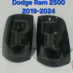 Dodge RAM 2019-2024 LED Tail Lights 2500
