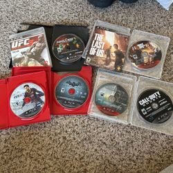 PS3 GAMES