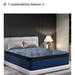 Brand New King Mattress For Sale  $215