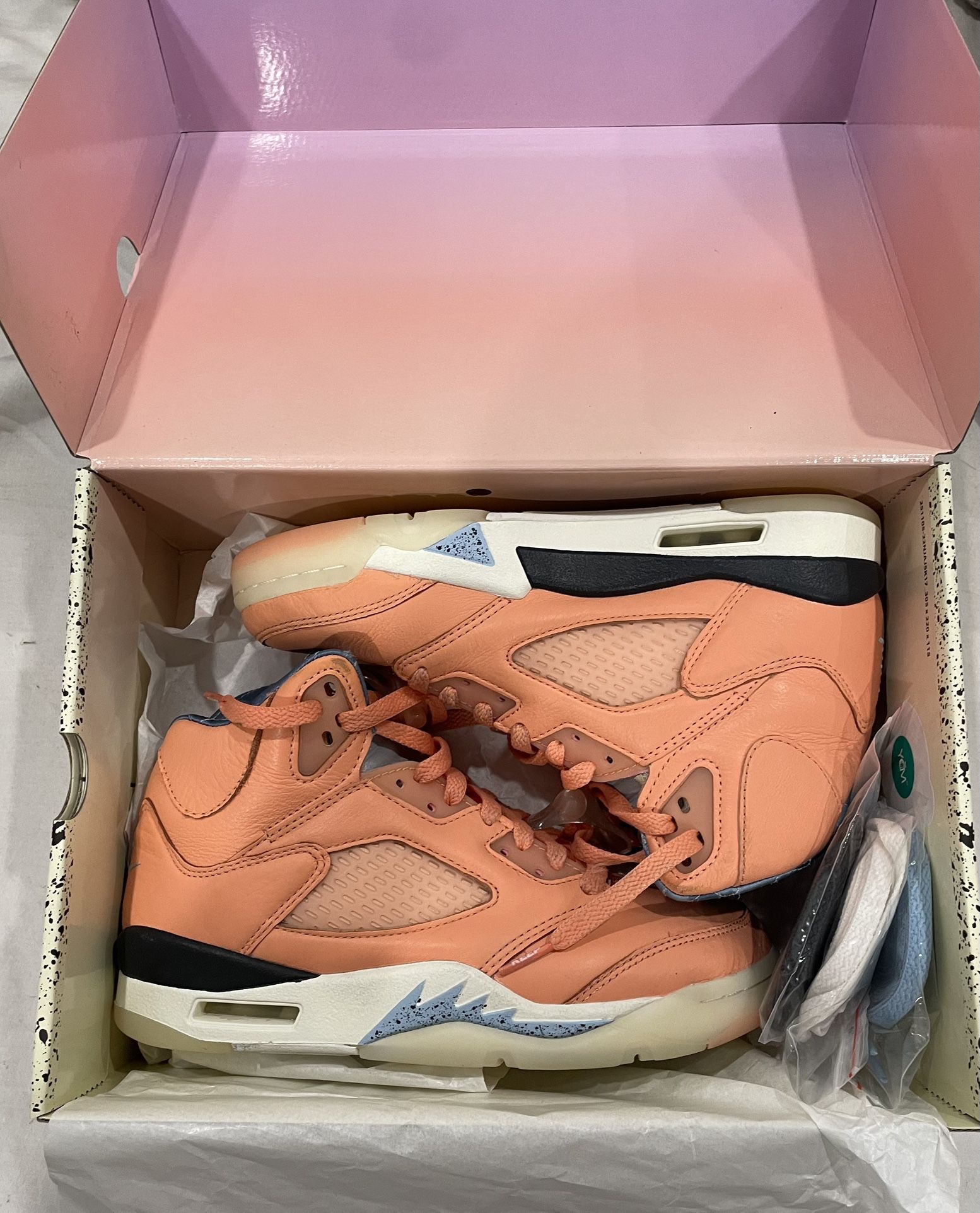 DJ Khaled x Air Jordan 5 Retro “We The Best”