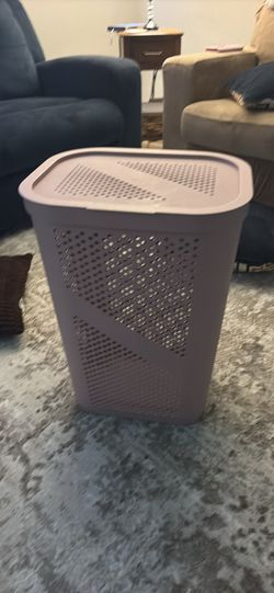 Laundry basket