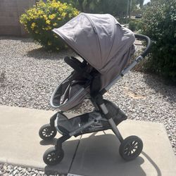 EvenFlo Pivot Stroller