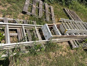 32ft ladder